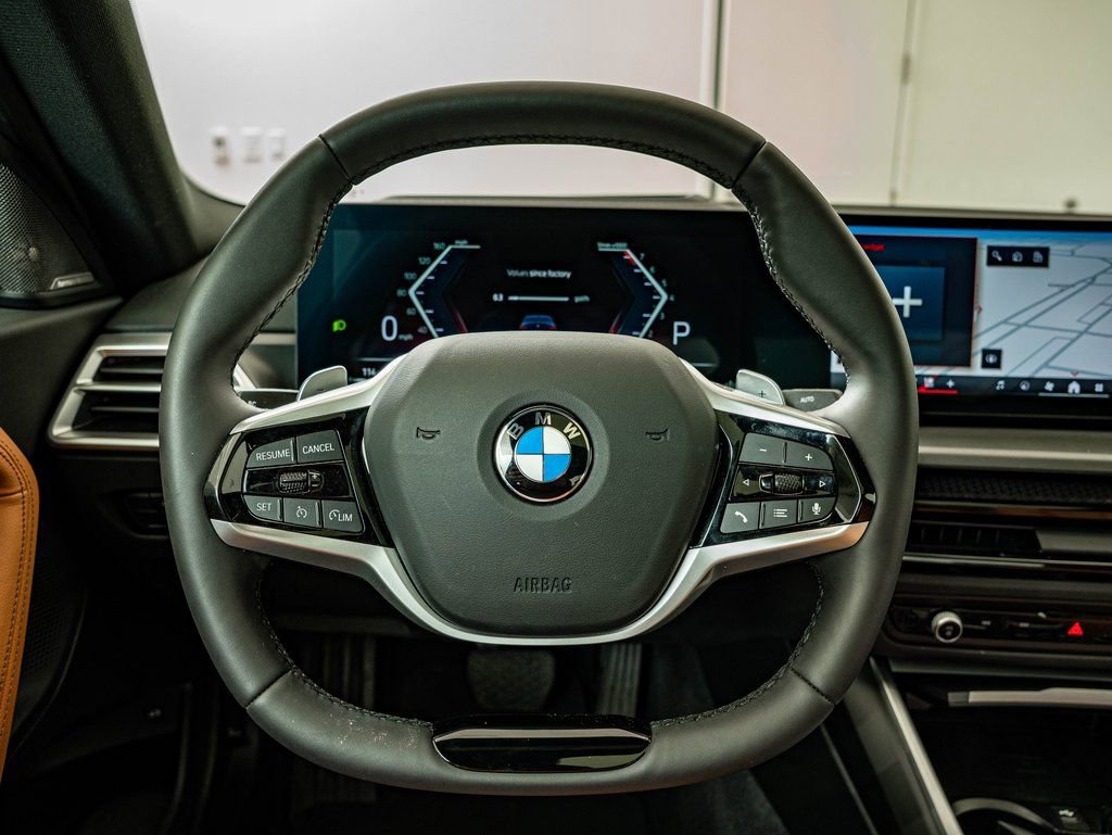 Certified 2025 BMW 230i xDrive Coupe w/ Premium Package image 23