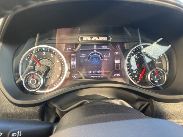 Used 2022 RAM 1500 Laramie image 9