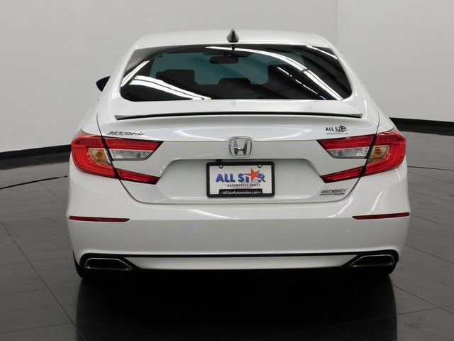 Used 2022 Honda Accord Sport Special Edition image 7
