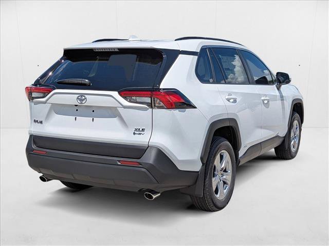New 2025 Toyota RAV4 XLE w/ Convenience Package AWD/4WD video 2