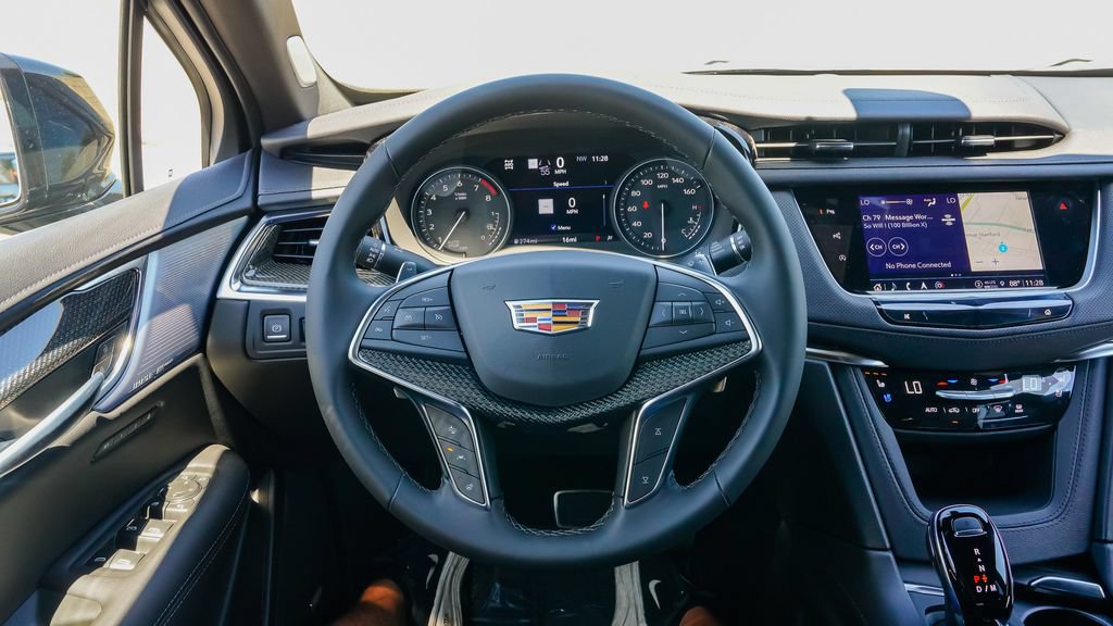 New 2026 Cadillac XT5 Sportv AWD/4WD image 17