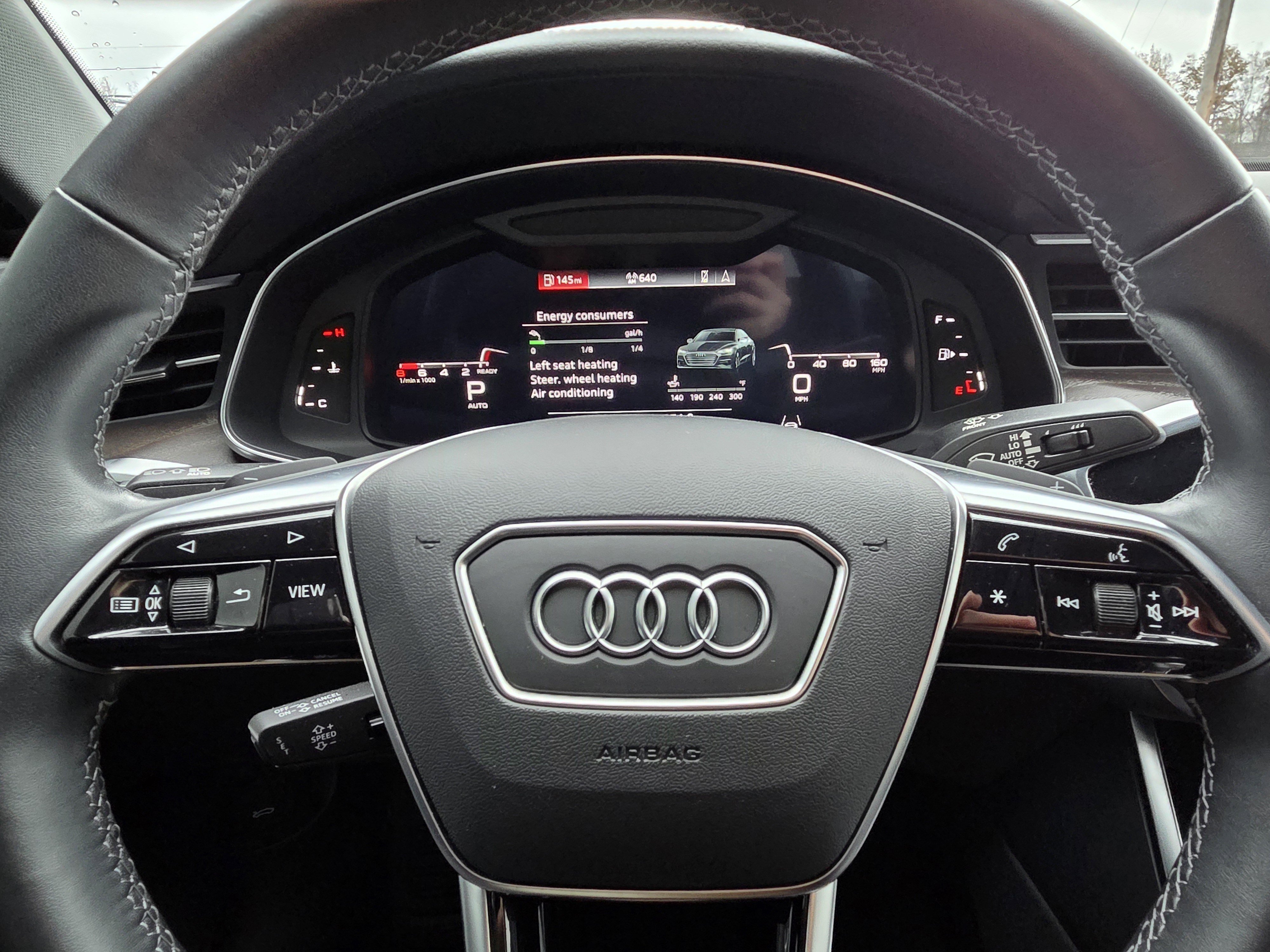 Used 2023 Audi A7 3.0T Premium w/ Convenience Package image 10