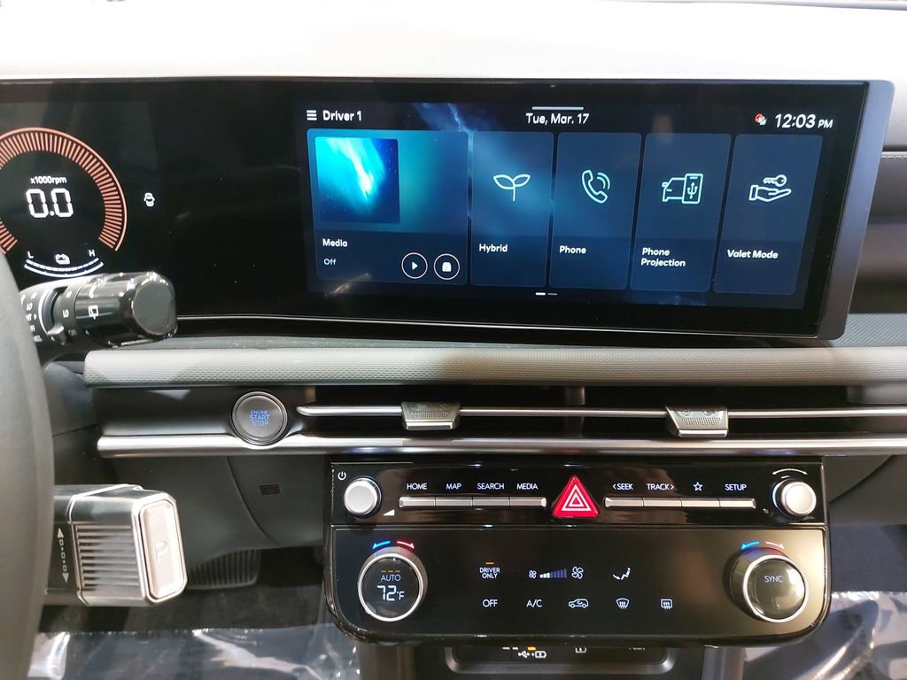 New 2026 Hyundai Tucson Blue SE image 22