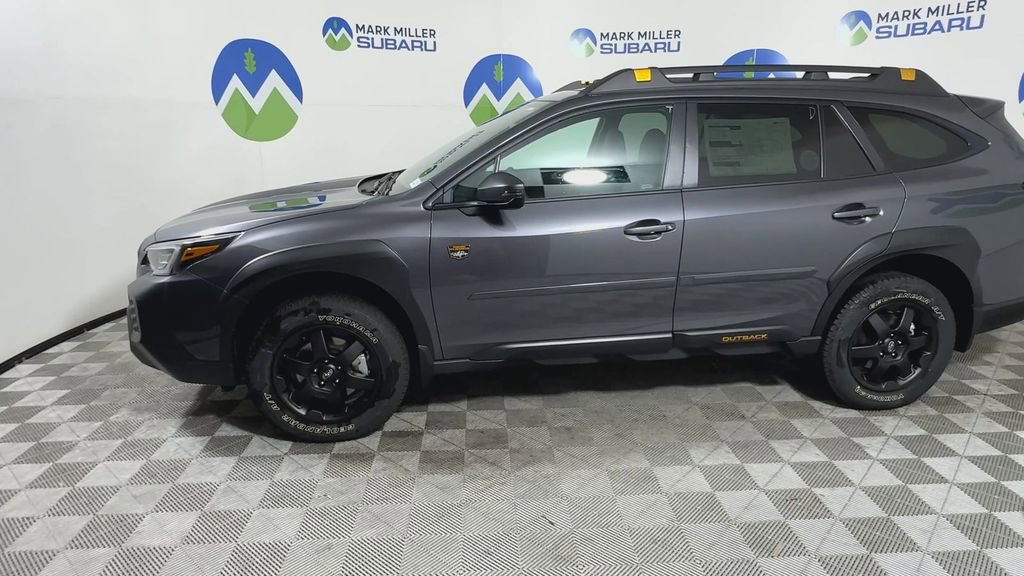 New 2025 Subaru Outback Wilderness image 6