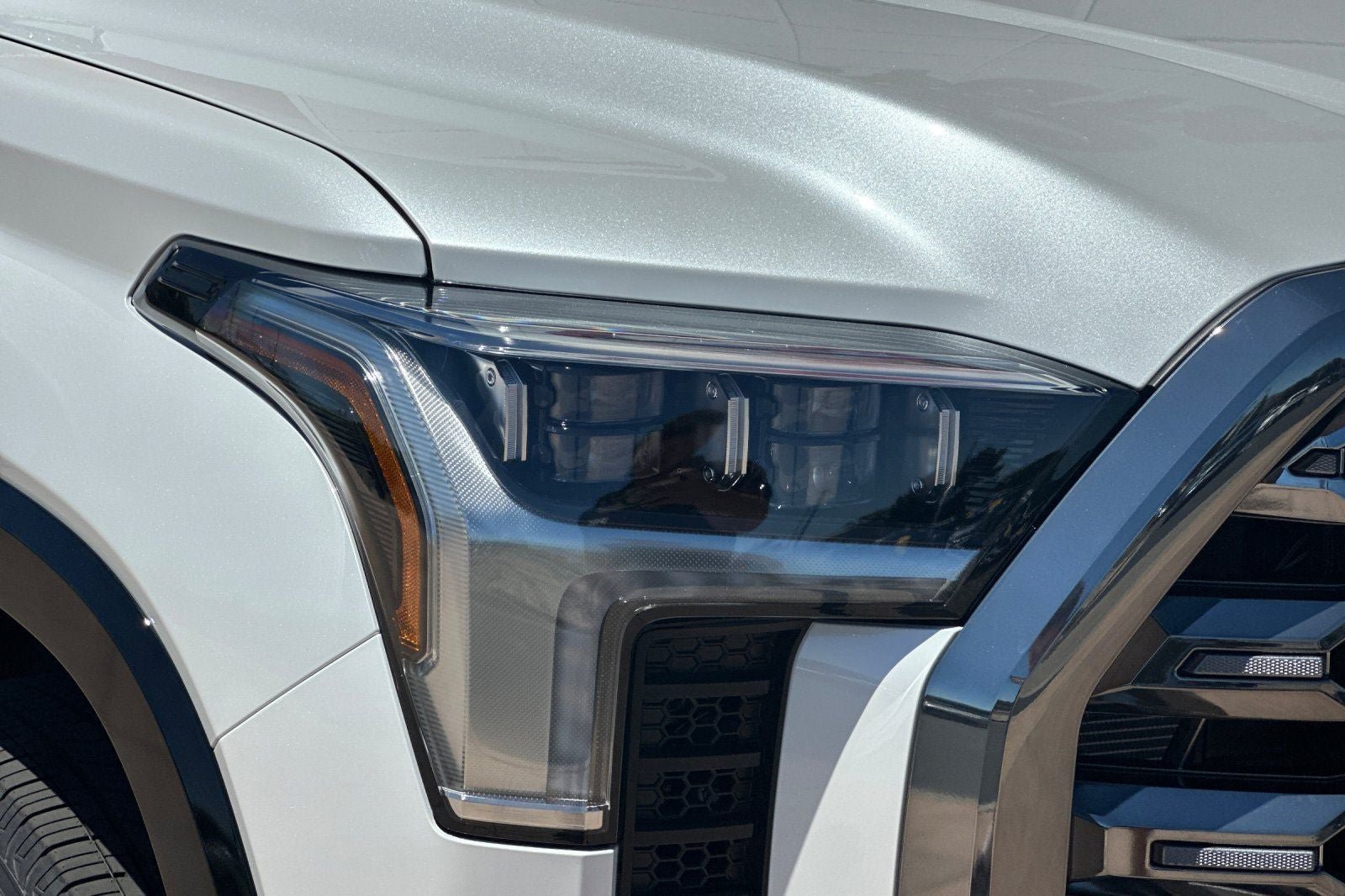 New 2026 Toyota Tundra Platinum AWD/4WD image 30