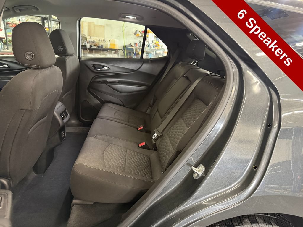 Used 2021 Chevrolet Equinox LT AWD/4WD image 30
