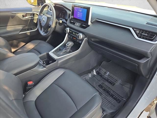 Used 2024 Toyota RAV4 XLE Premium w/ Weather Package FWD image 22