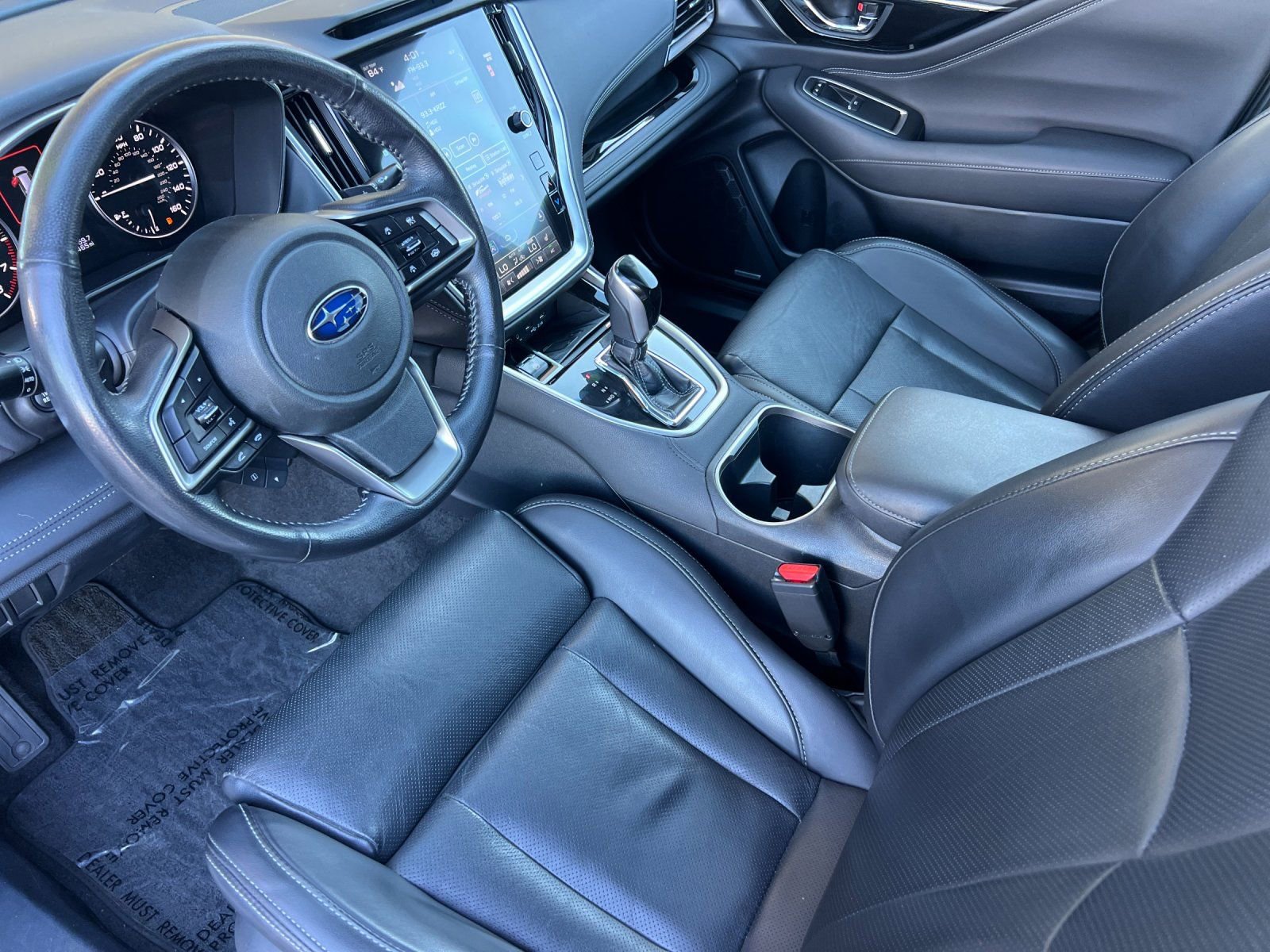 Used 2021 Subaru Outback Limited XT image 10