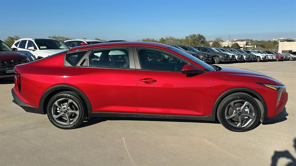 Used 2025 Kia K4 LXS FWD image 13