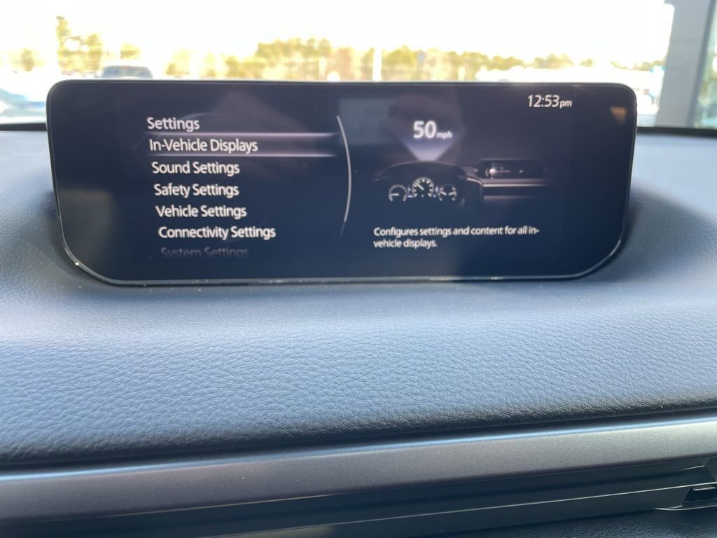 New 2026 MAZDA CX-50 AWD 2.5 Hybrid w/ Cargo Package image 26