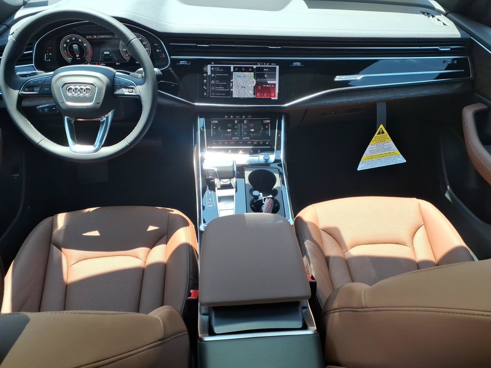 New 2026 Audi Q8 Premium Plus AWD/4WD image 11