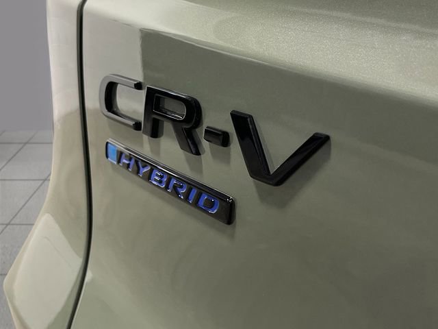 New 2026 Honda CR-V TrailSport image 6