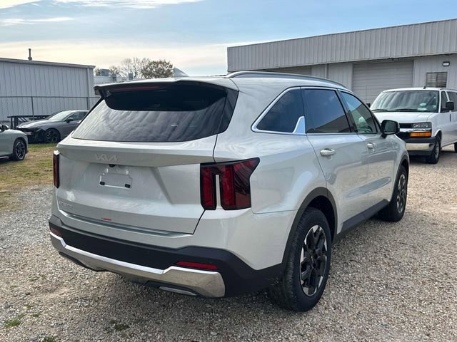 New 2026 Kia Sorento S w/ S Panoramic Sunroof Package FWD image 10