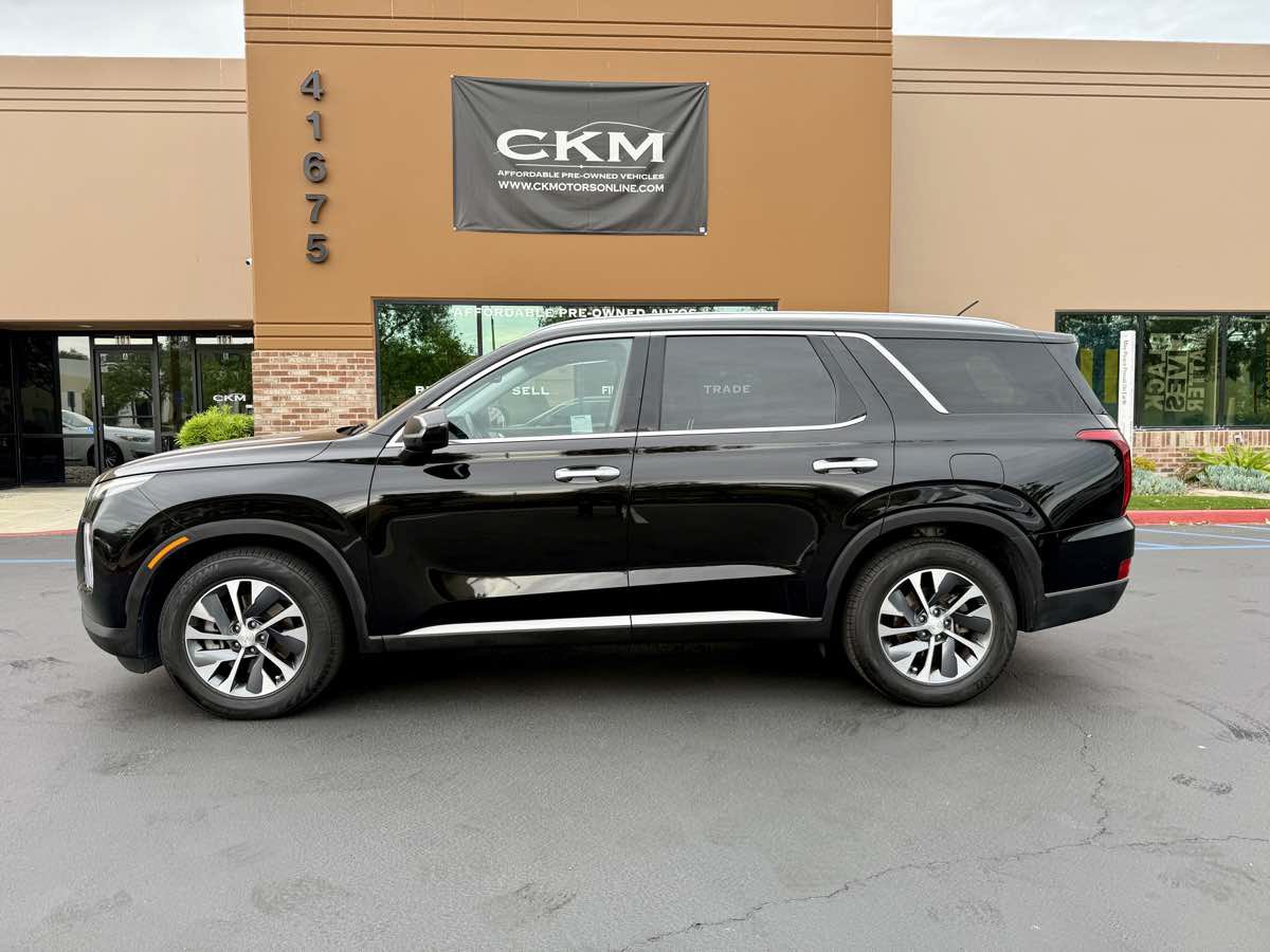 Used 2020 Hyundai Palisade SEL FWD image 3