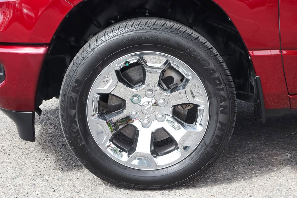 Used 2024 RAM 1500 Lone Star AWD/4WD image 46