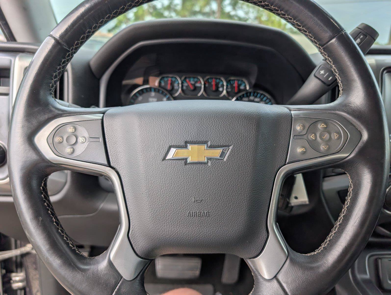 Used 2016 Chevrolet Silverado 1500 LT w/ All Star Edition AWD/4WD image 24