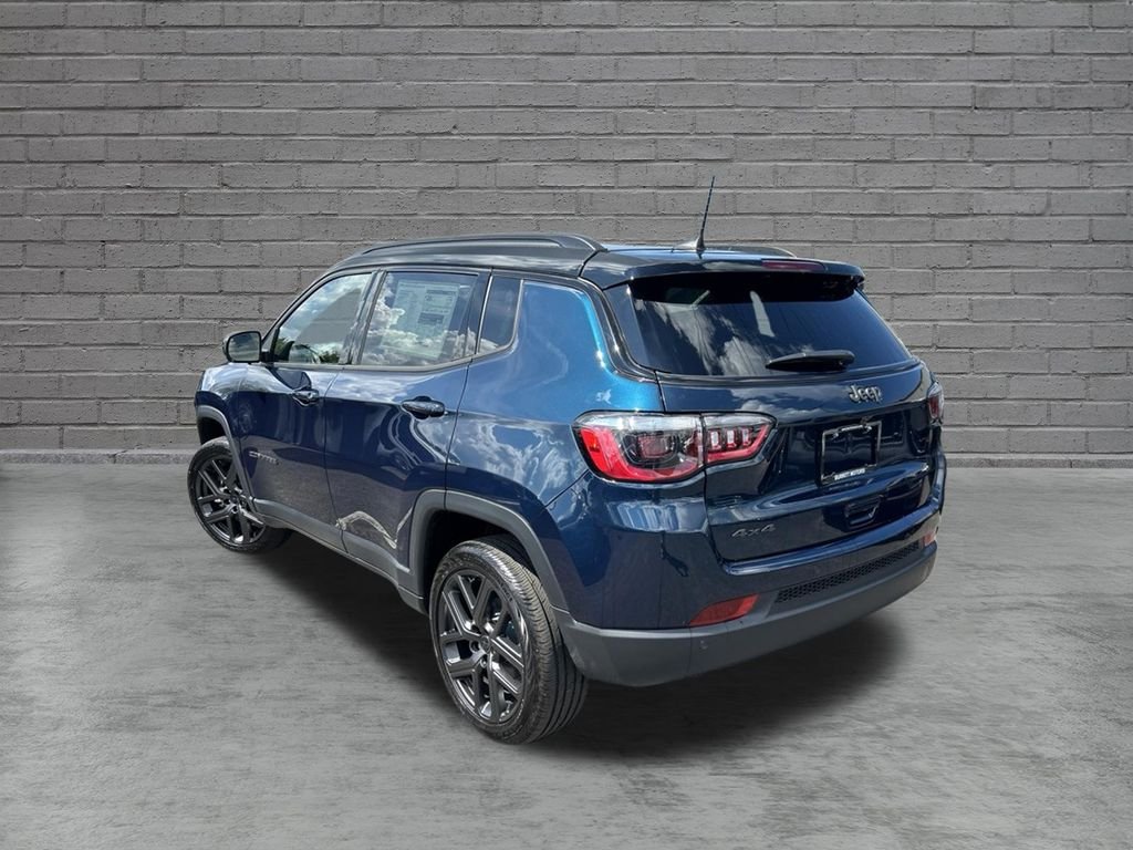 New 2026 Jeep Compass Limited w/ Sun, Sound & Navigation Group AWD/4WD image 5