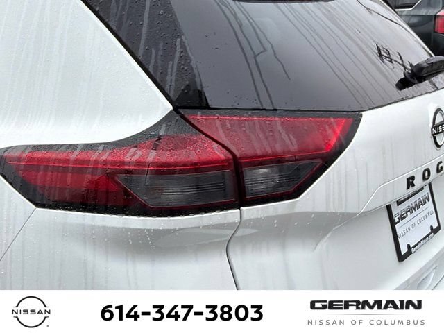 New 2026 Nissan Rogue Dark Armor AWD/4WD image 14