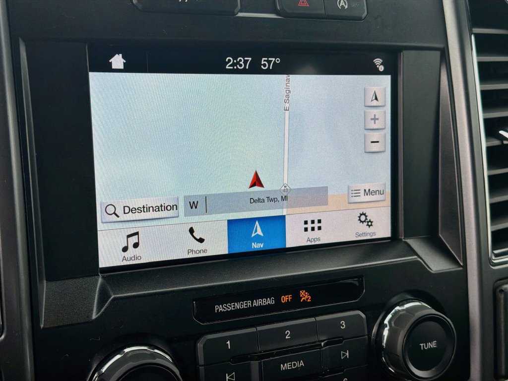 Used 2019 Ford F150 XLT w/ Equipment Group 302A Luxury AWD/4WD image 15