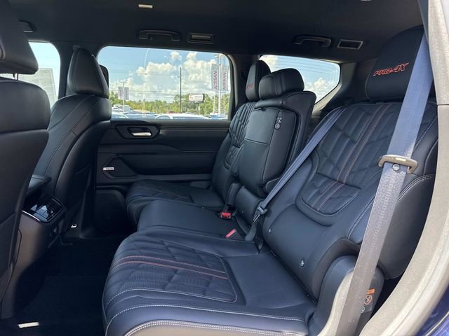 New 2025 Nissan Armada PRO-4X image 7