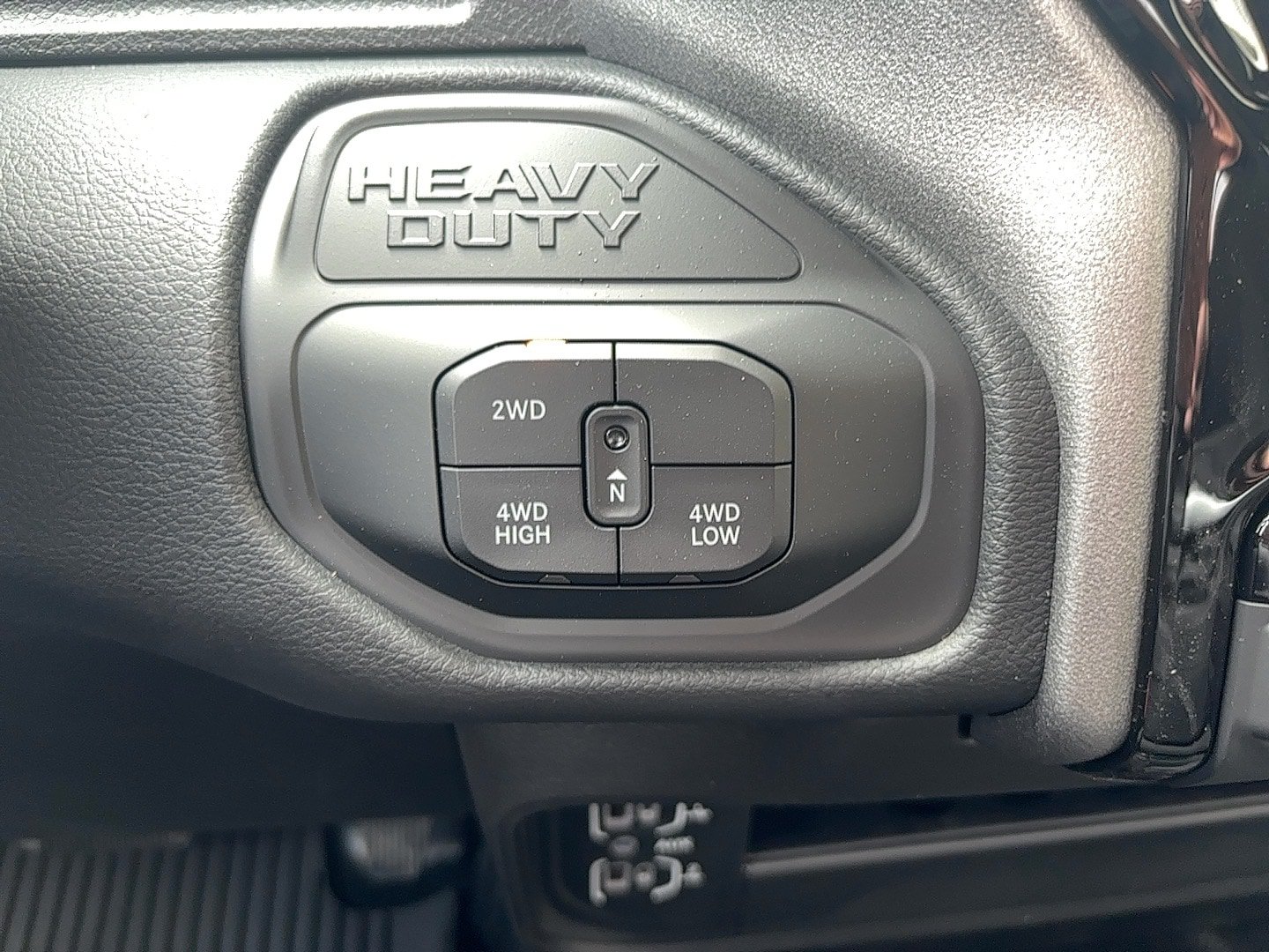 New 2026 RAM 3500 Tradesman AWD/4WD image 26