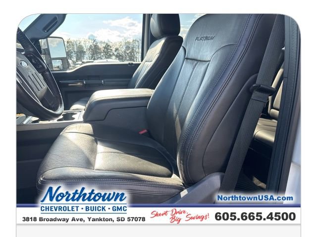 Used 2015 Ford F250 Platinum AWD/4WD image 17