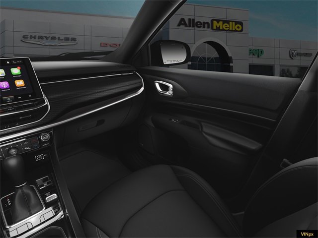 New 2026 Jeep Compass Limited w/ Sun, Sound & Navigation Group image 19
