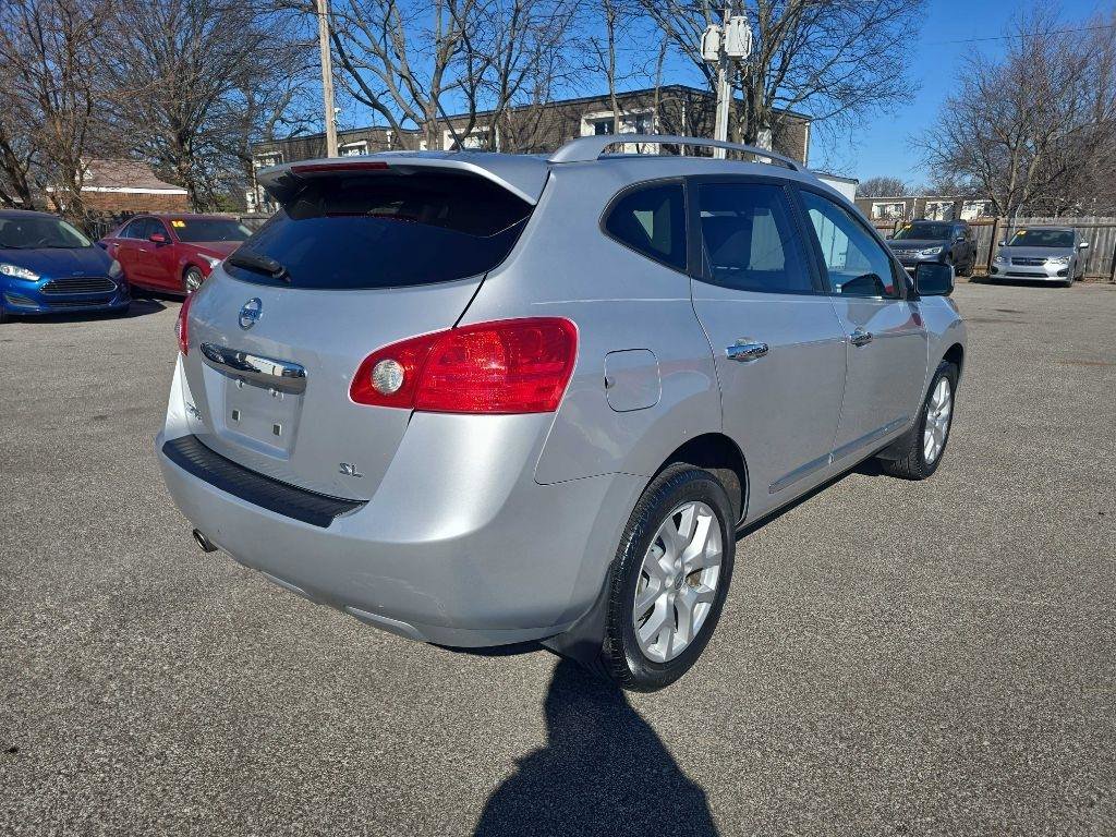 Used 2012 Nissan Rogue SL image 5