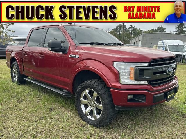 Used 2019 Ford F150 XLT w/ Equipment Group 302A Luxury RWD image 1
