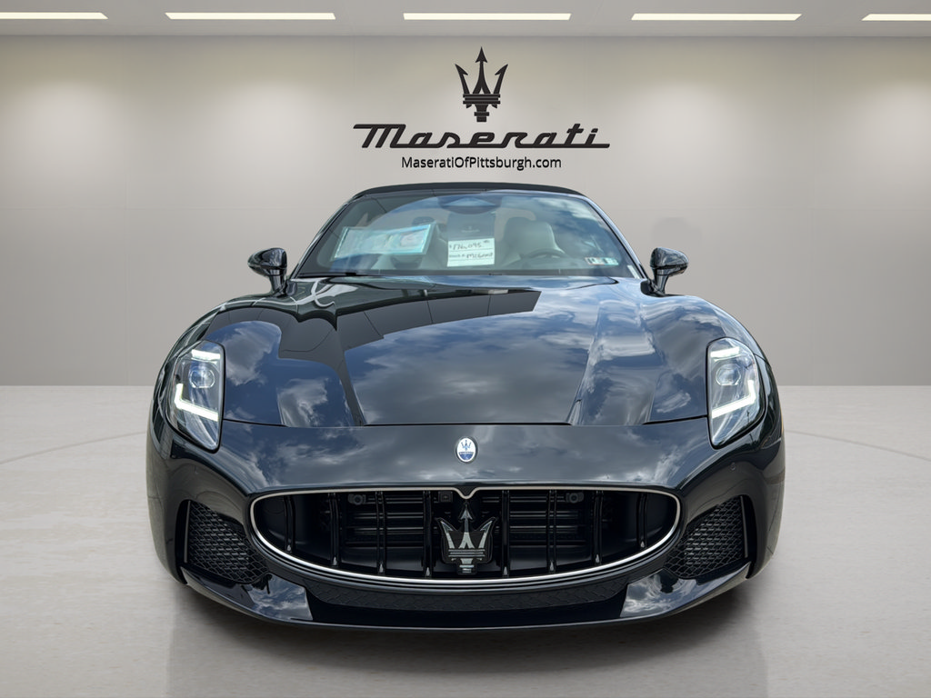 New 2026 Maserati GranCabrio Modena AWD/4WD image 10