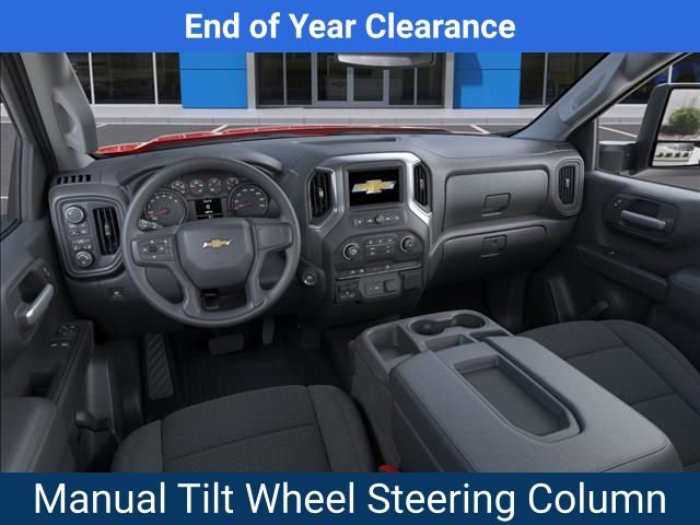 New 2025 Chevrolet Silverado 1500 W/T w/ WT Value Package image 17