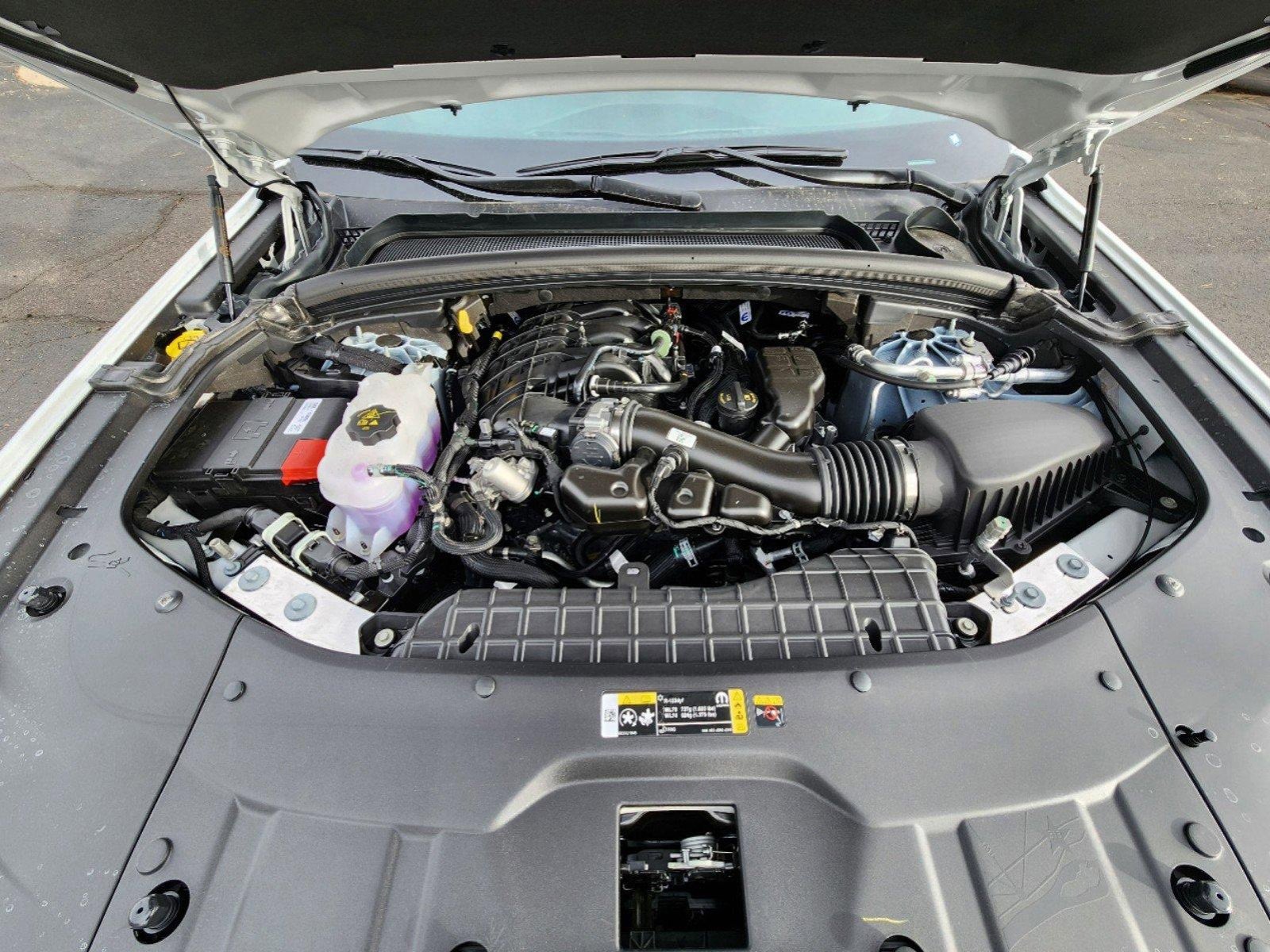 New 2025 Jeep Grand Cherokee Altitude image 21