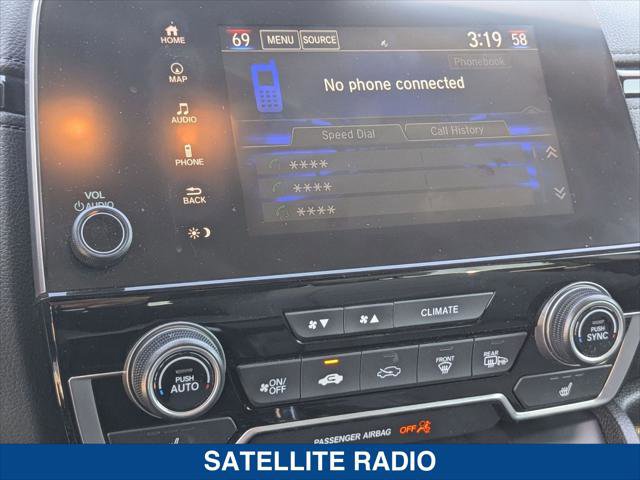 Used 2018 Honda CR-V Touring image 17