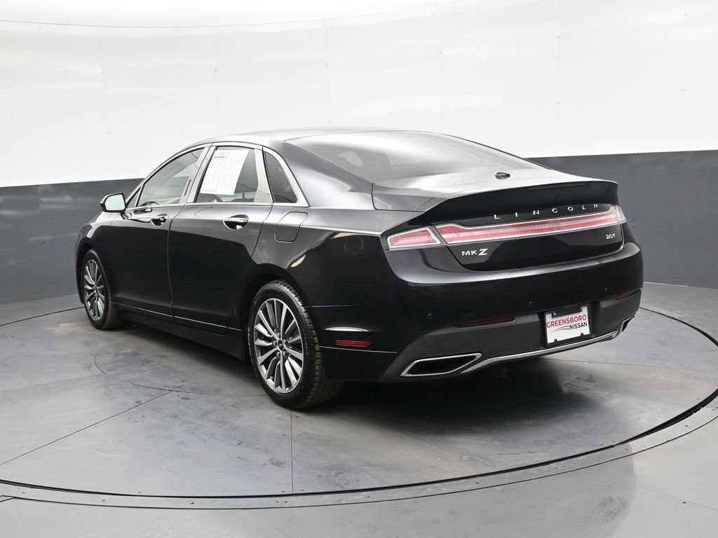Used 2019 Lincoln MKZ Premiere image 5