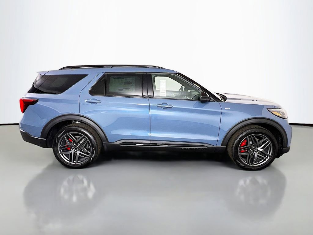 New 2026 Ford Explorer ST-Line w/ ST-Line Street Pack image 19