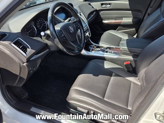 Used 2016 Acura TLX V6 FWD image 7
