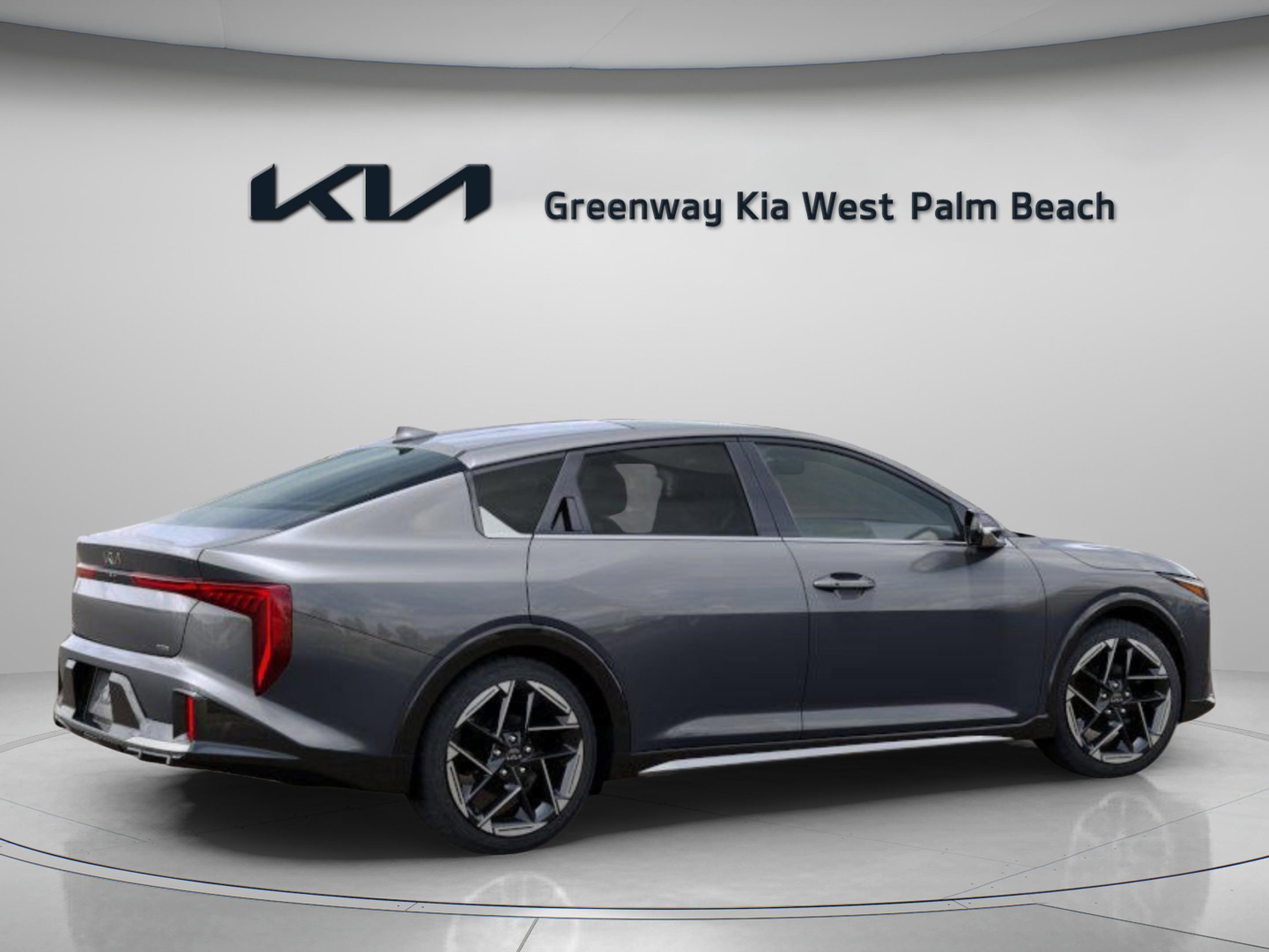 New 2026 Kia K4 GT-Line image 7