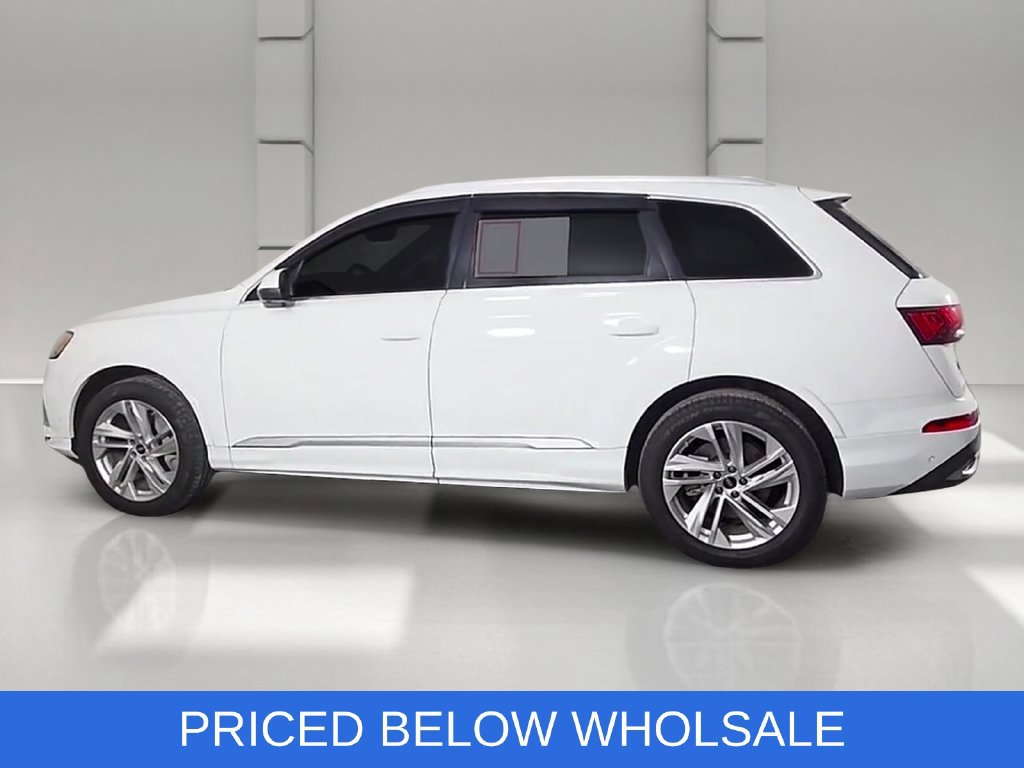Used 2023 Audi Q7 3.0T Premium Plus AWD/4WD image 46