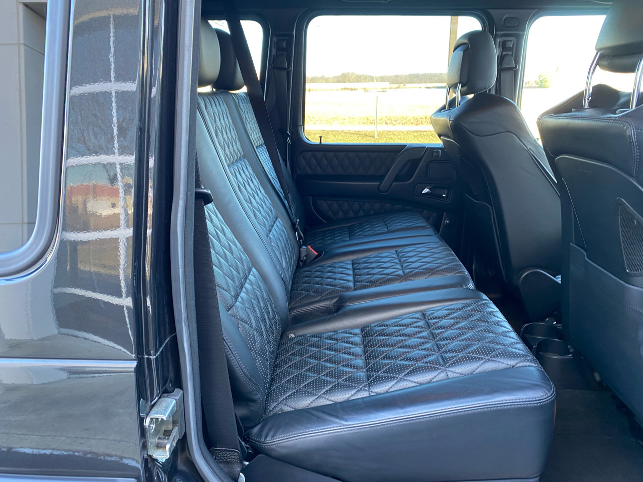 Used 2016 Mercedes-Benz G 63 AMG G63 AMG 4MATIC image 24