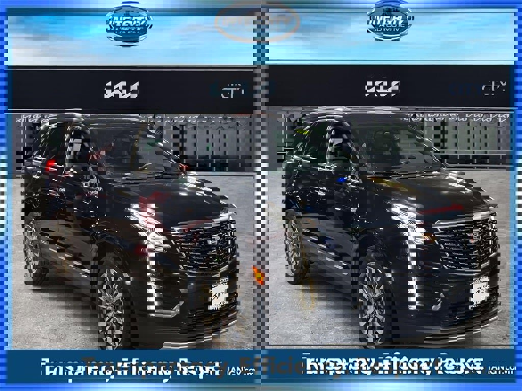 Used 2022 Cadillac XT5 Premium Luxury