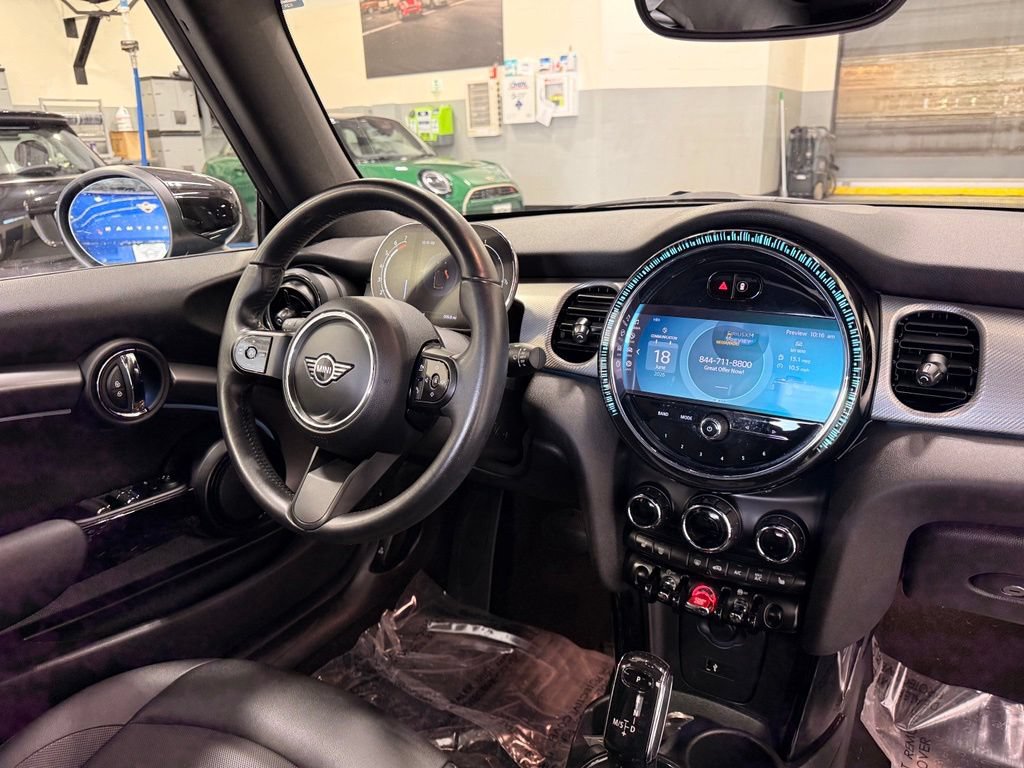 Certified 2023 MINI Cooper Convertible FWD image 23