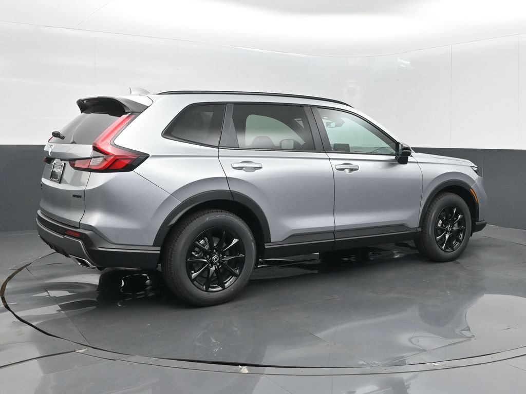 New 2026 Honda CR-V Sport-L image 8