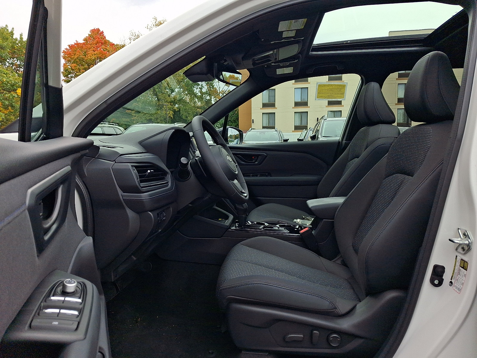 New 2026 Subaru Forester Premium AWD/4WD image 11