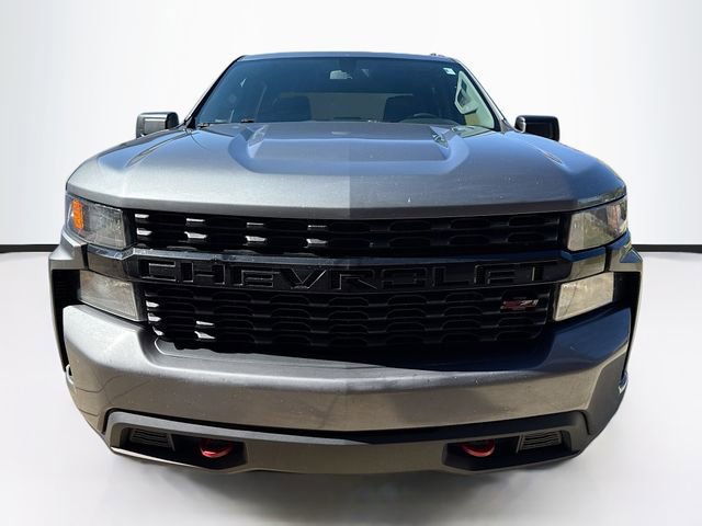 Used 2019 Chevrolet Silverado 1500 Custom Trail Boss w/ Custom Convenience Package image 4
