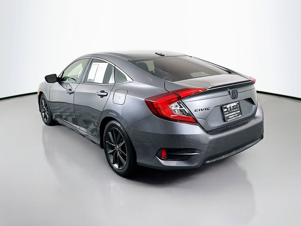 Used 2018 Honda Civic EX-L image 5