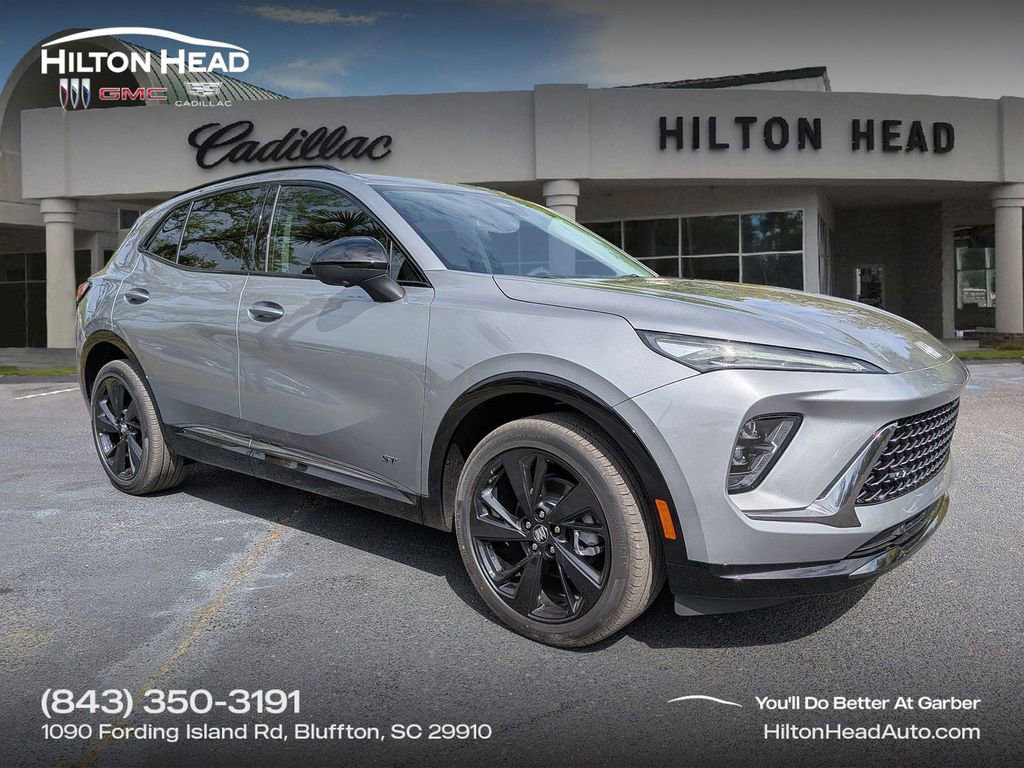 New 2026 Buick Envision Sport Touring video 1