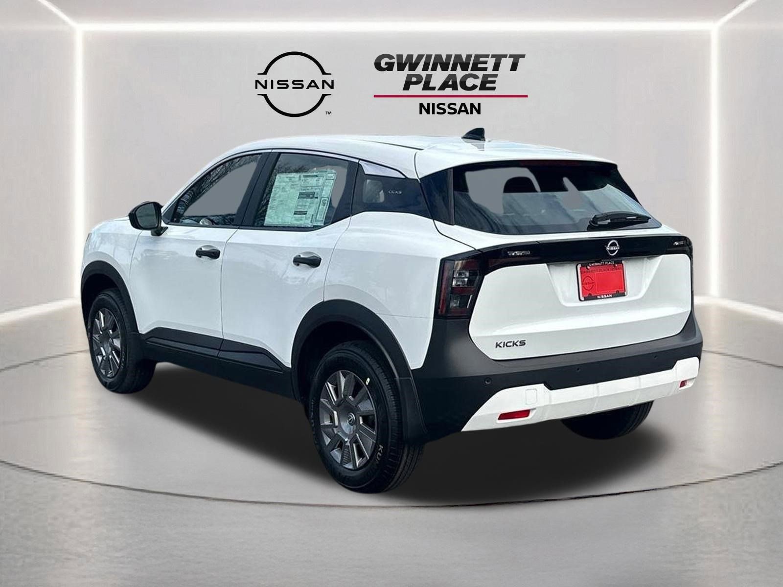 New 2026 Nissan Kicks S image 7