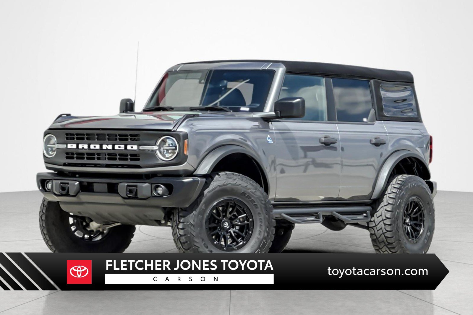 Used 2024 Ford Bronco Black Diamond AWD/4WD image 1