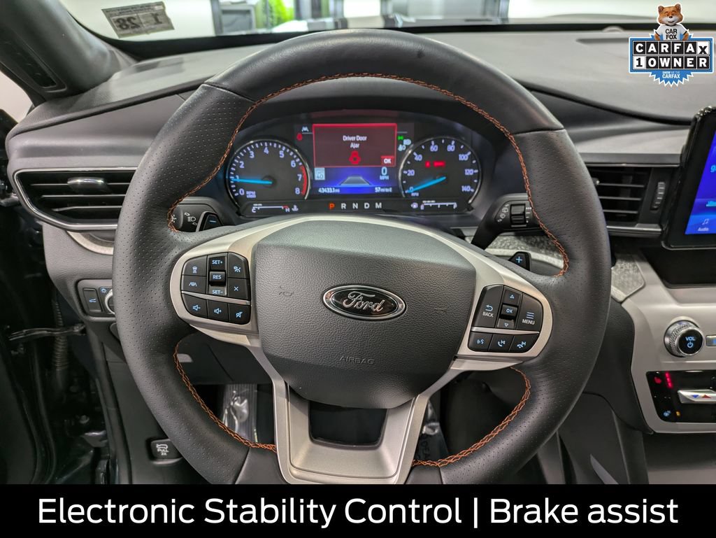Used 2022 Ford Explorer Timberline AWD/4WD image 22