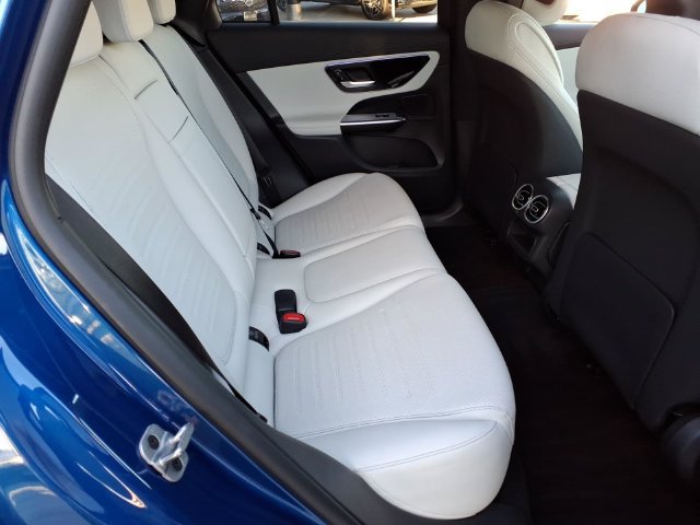 Certified 2025 Mercedes-Benz GLC 350e 4MATIC w/ AMG Line image 20